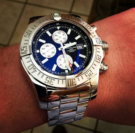 breitling super avenger 48 price.